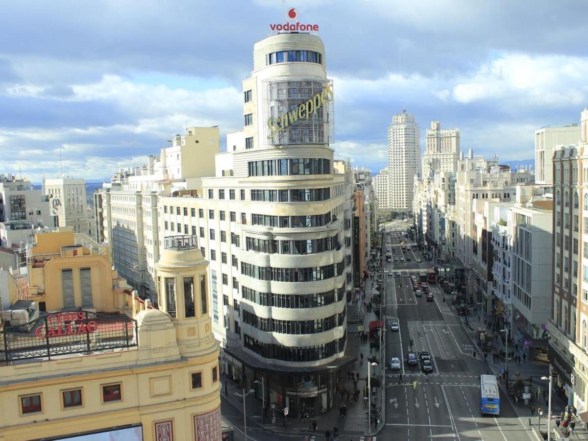 Suitur Hita Ii Centro Appartement Madrid