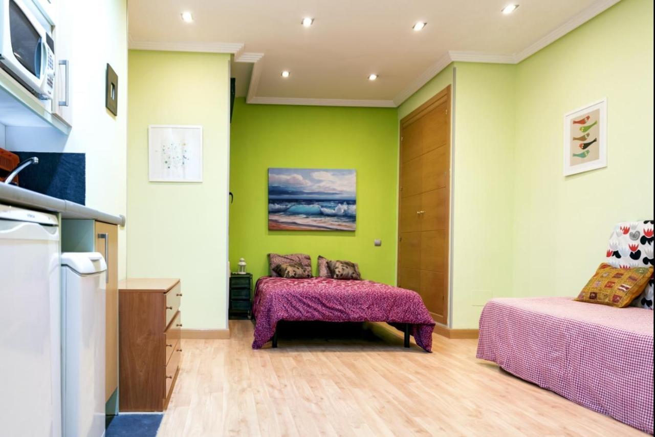 Apartamento Suitur Hita Iii Centro Madrid