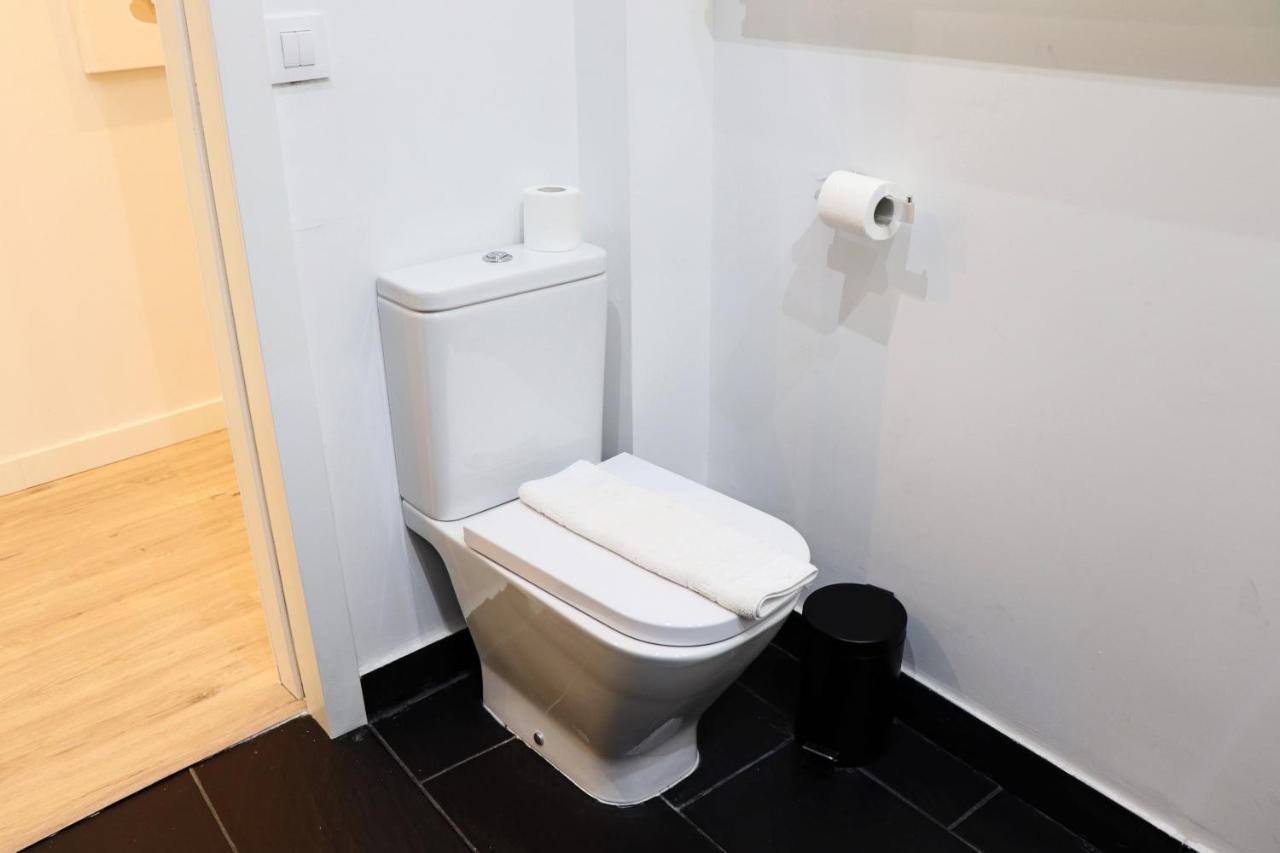 For New Design Temporal Puerta Del Sol Pre10a Apartment Madrid