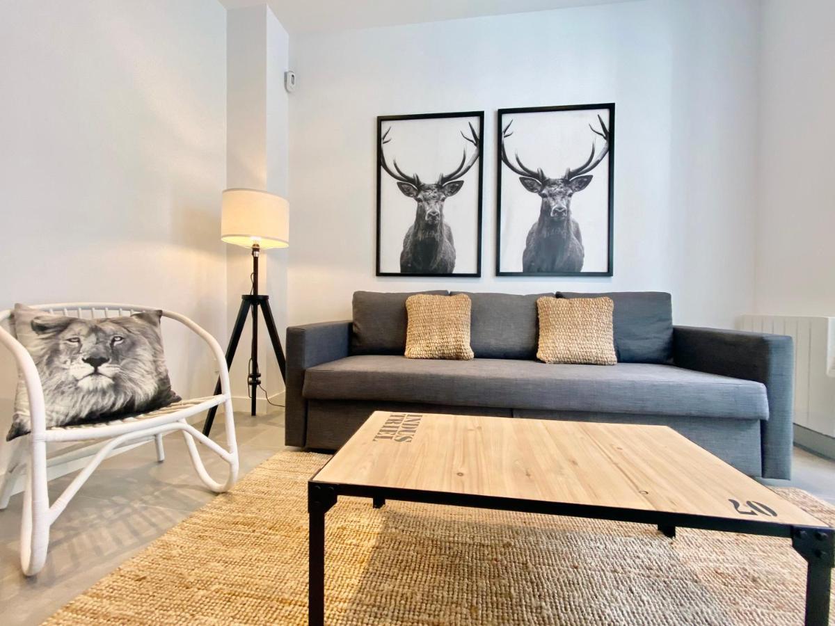 Tulem La Latina Appartement *