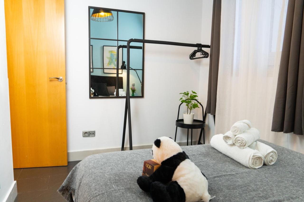 Luxury Center 2 Bedrooms Puerta Del Sol Apartamento Madri