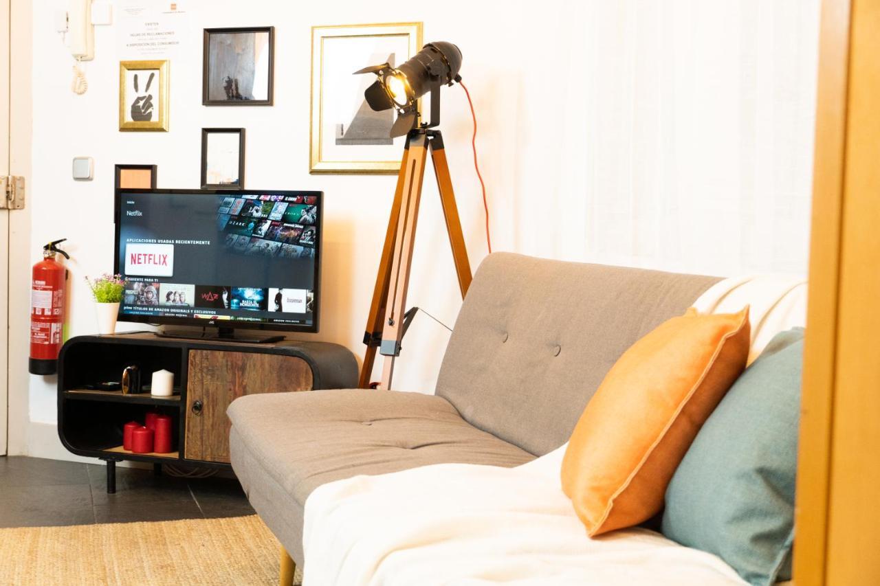 Apartamento Luxury Center 2 Bedrooms Puerta Del Sol