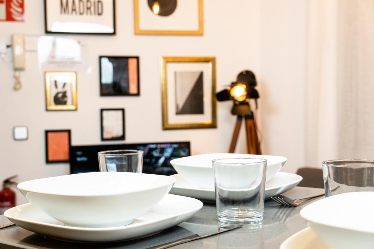 Luxury Center 2 Bedrooms Puerta Del Sol * Madri