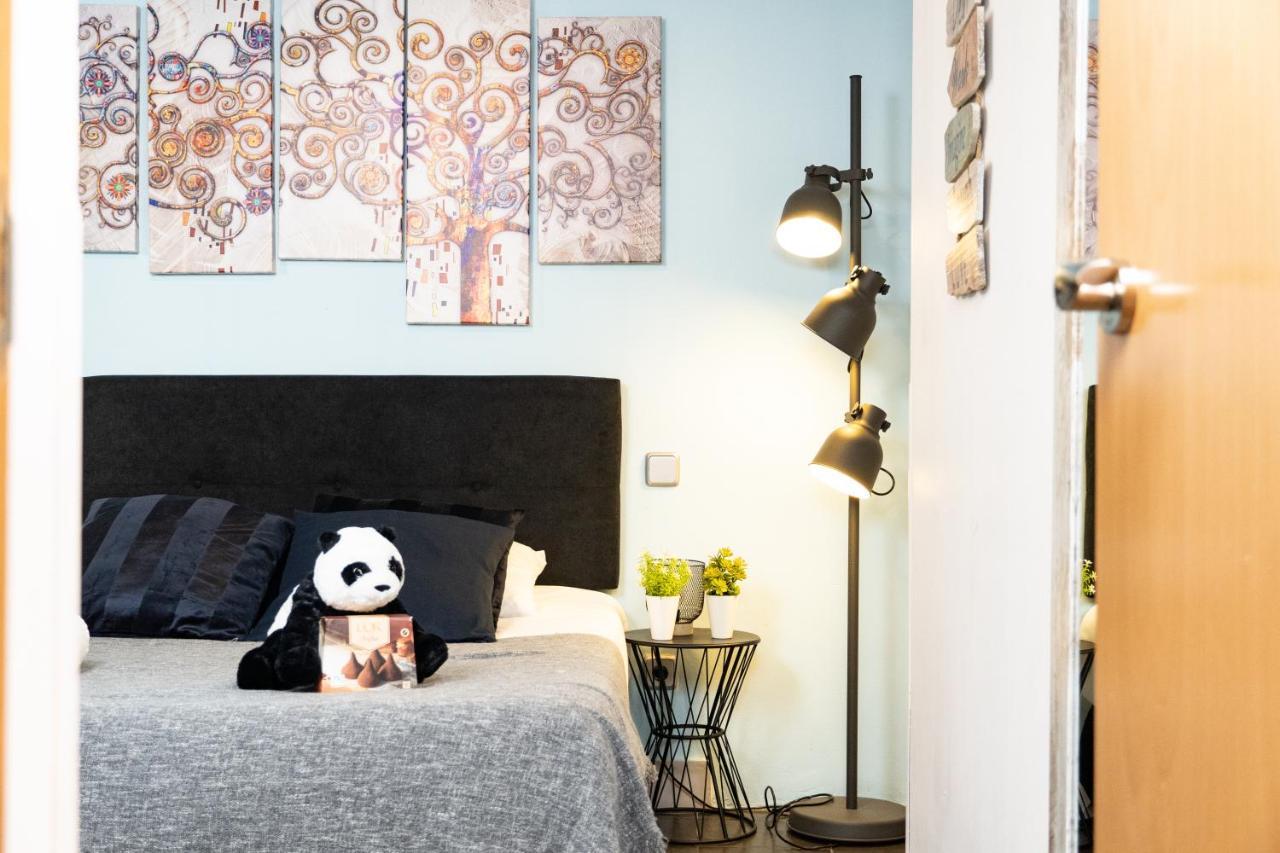 Luxury Center 2 Bedrooms Puerta Del Sol * Madri