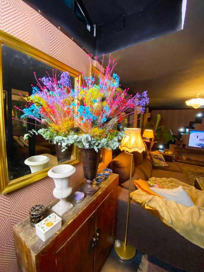 Excellent Penthouse In The Center Appartement