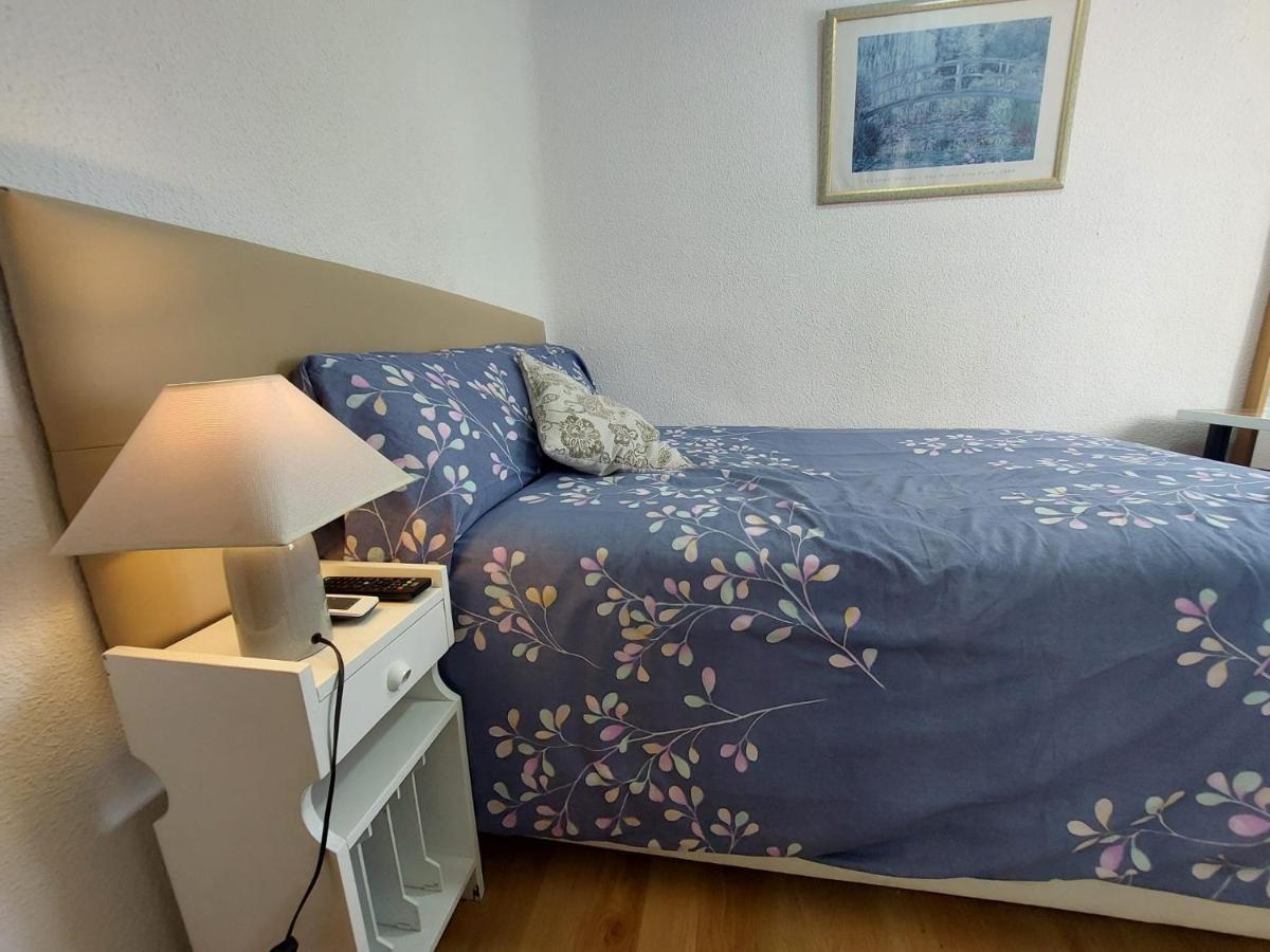 Homestay Extremadura Appartement Madrid