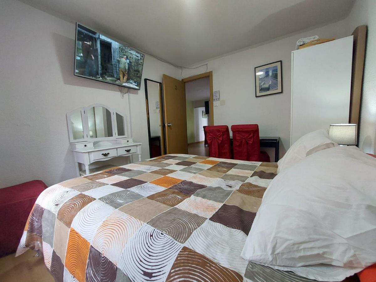 Homestay Extremadura Appartement *