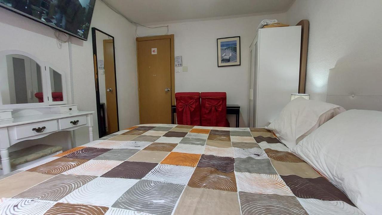 Appartement Homestay Extremadura *