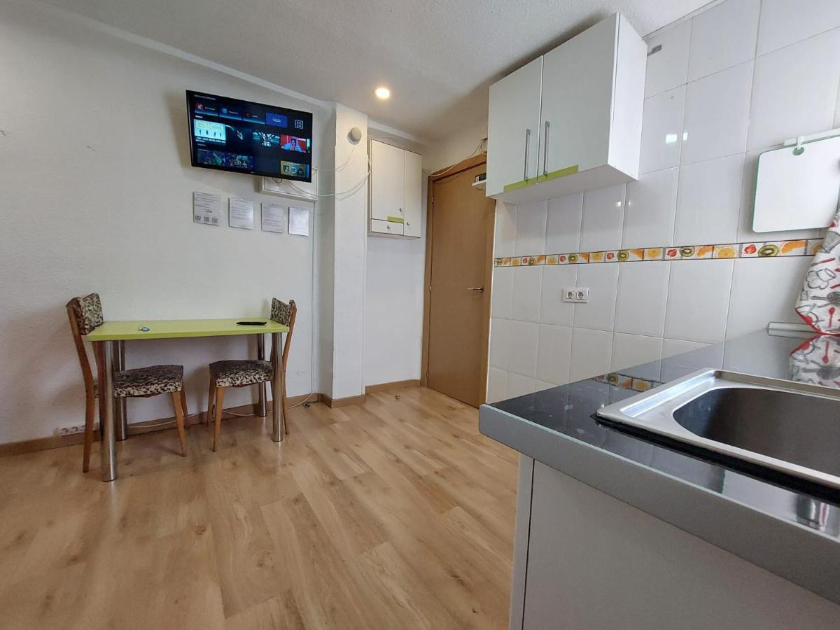 Homestay Extremadura Appartement Madrid