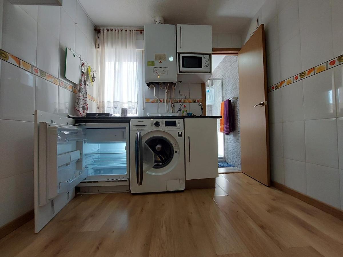 Homestay Extremadura Appartement Madrid