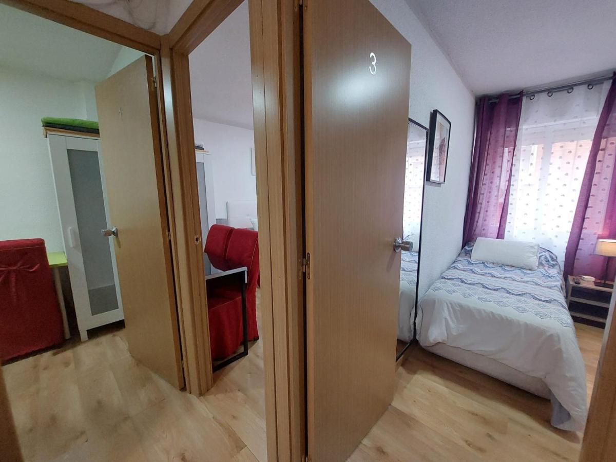 Appartement Homestay Extremadura