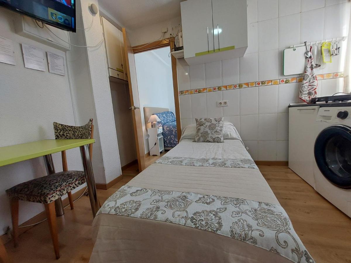 Appartement Homestay Extremadura Madrid