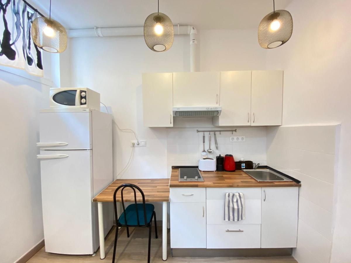 Homestay Herminiopuertas Appartement Madrid