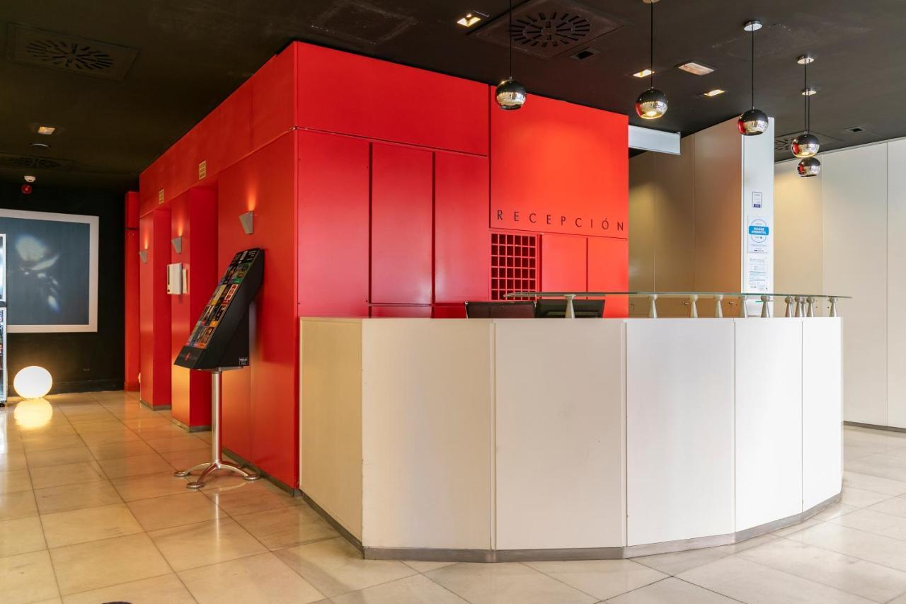 Apartahotel Quo Eraso Madrid