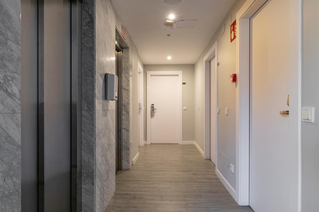 Apartahotel Quo Eraso Madrid