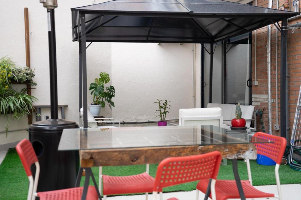 Precioso Con Patio, Tranquilo Appartement *