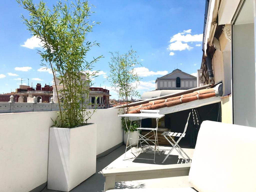Apartamento Atico Opera *