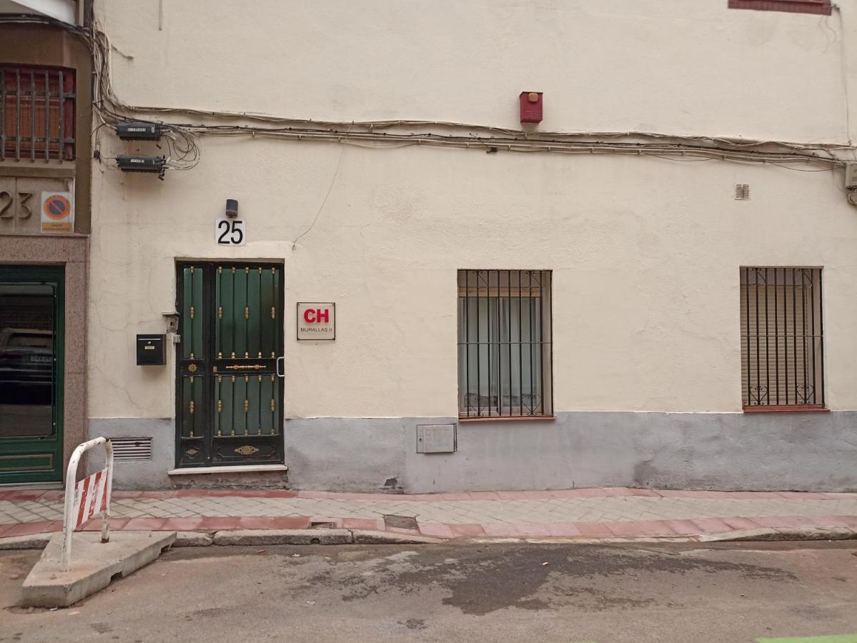 Ch Murallas Ii Affittacamere 3*