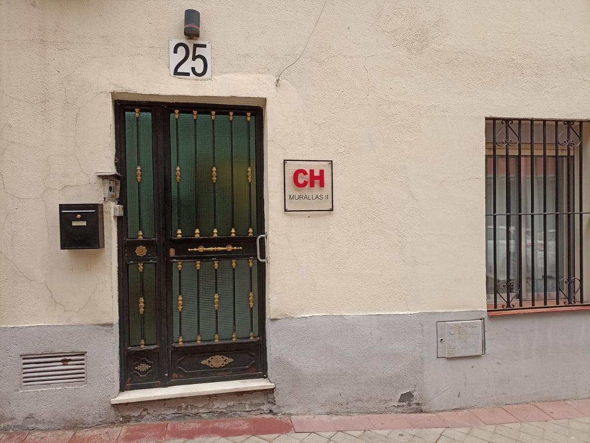 Ch Murallas Ii Affittacamere