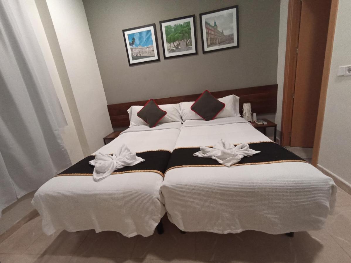 Ch Murallas Ii 3* Madrid