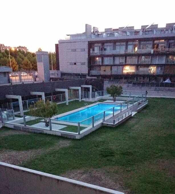 Jardines Del Murmullo Appartement