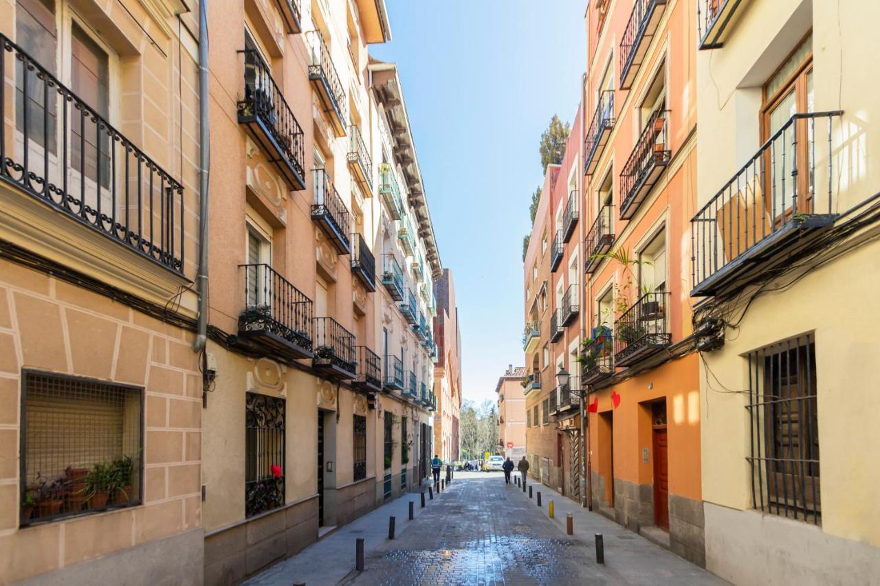 Apa 1231n Apartment Madrid