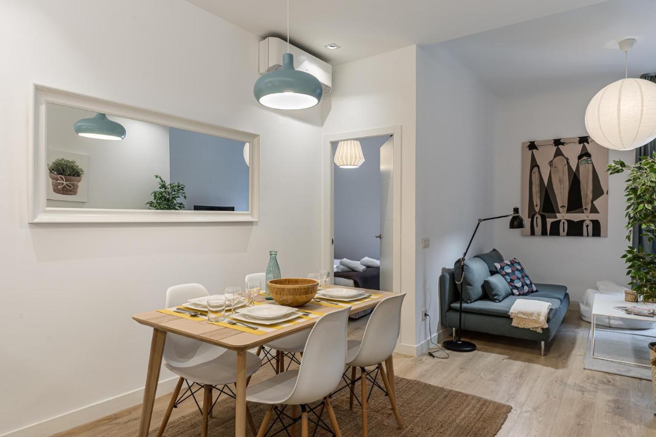 Apartment Waou Chamberi V - Alquiler Corta Duracion Madrid