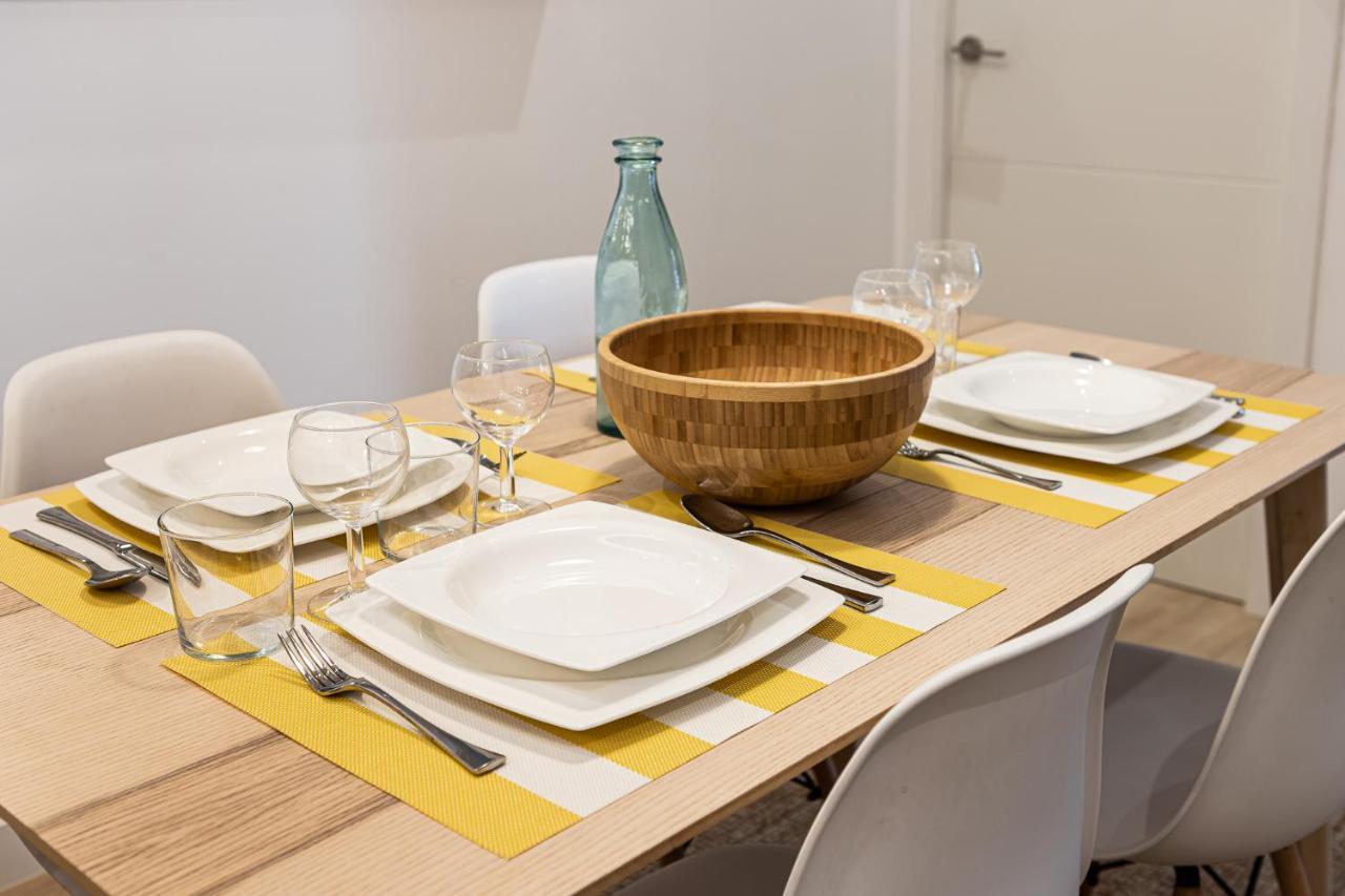 Waou Chamberi V - Alquiler Corta Duracion Apartamento