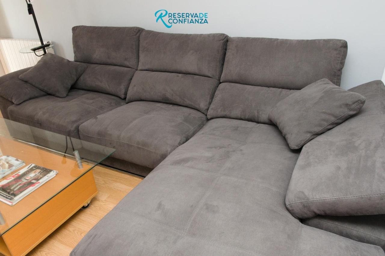Apartamento Moderno,luminoso Con Plaza De Garaje Madrid