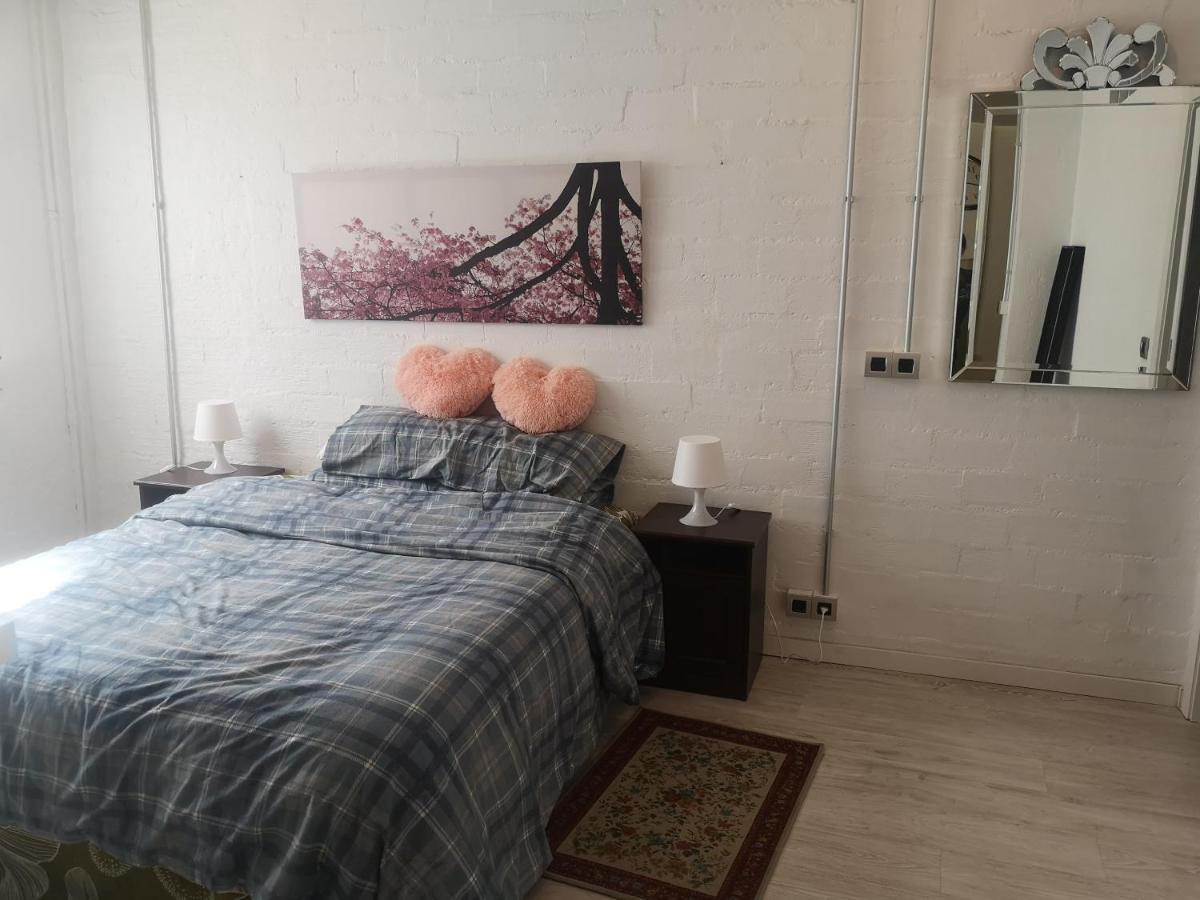 Apartamento Rosa Puerta Del Sol Appartamento Madrid