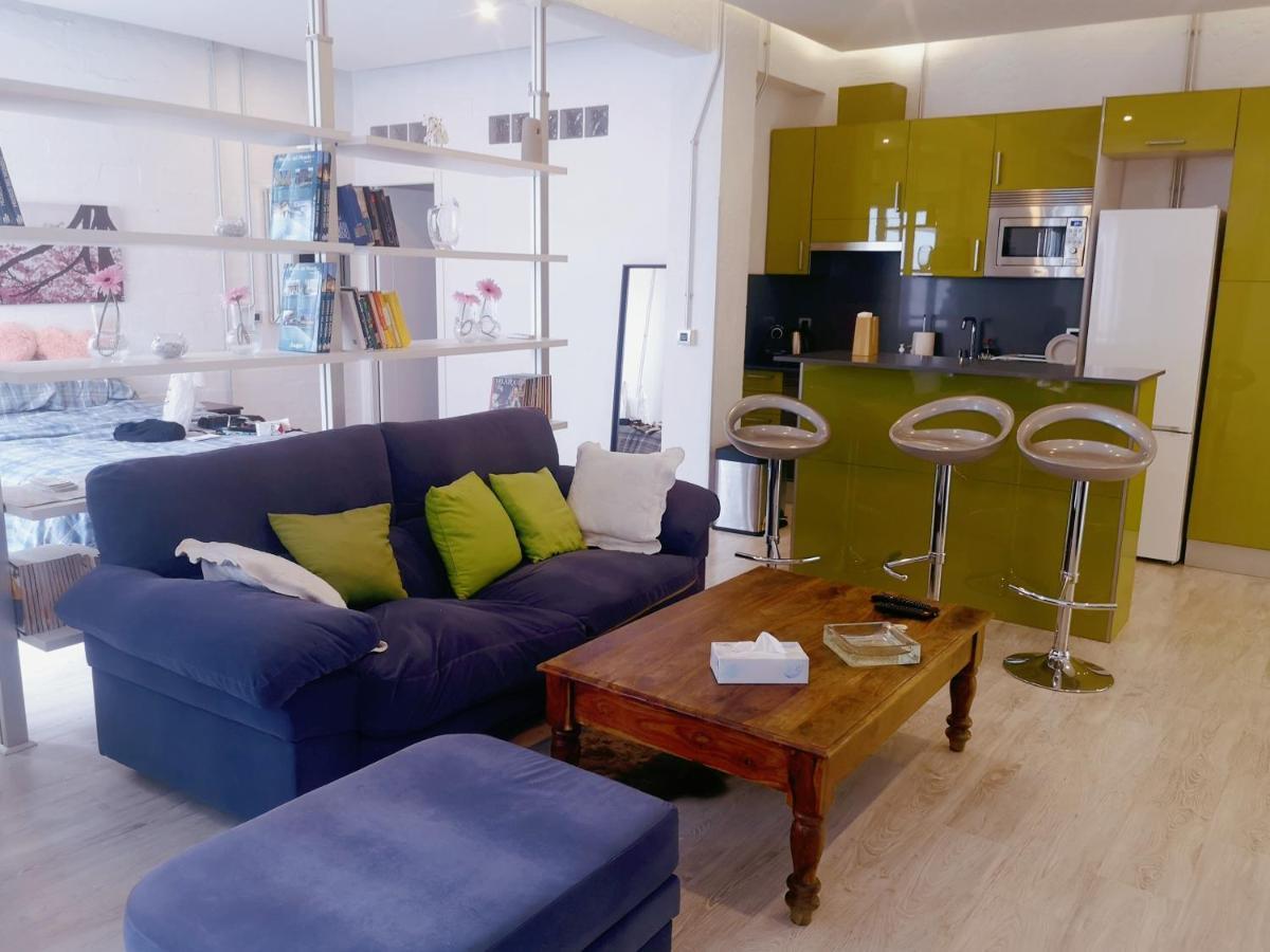Apartamento Rosa Puerta Del Sol Appartamento Madrid
