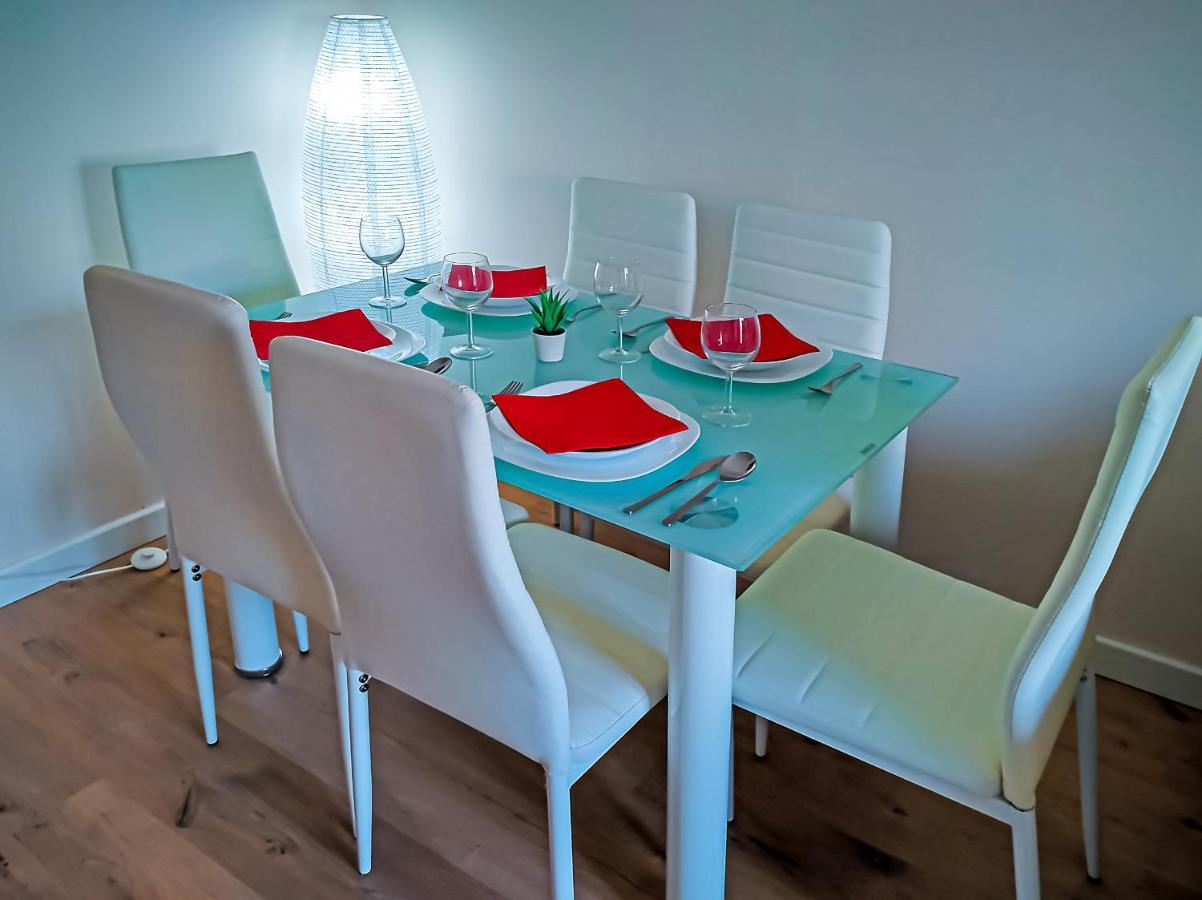 Apartamento Ifema Aeropuerto Barajas *