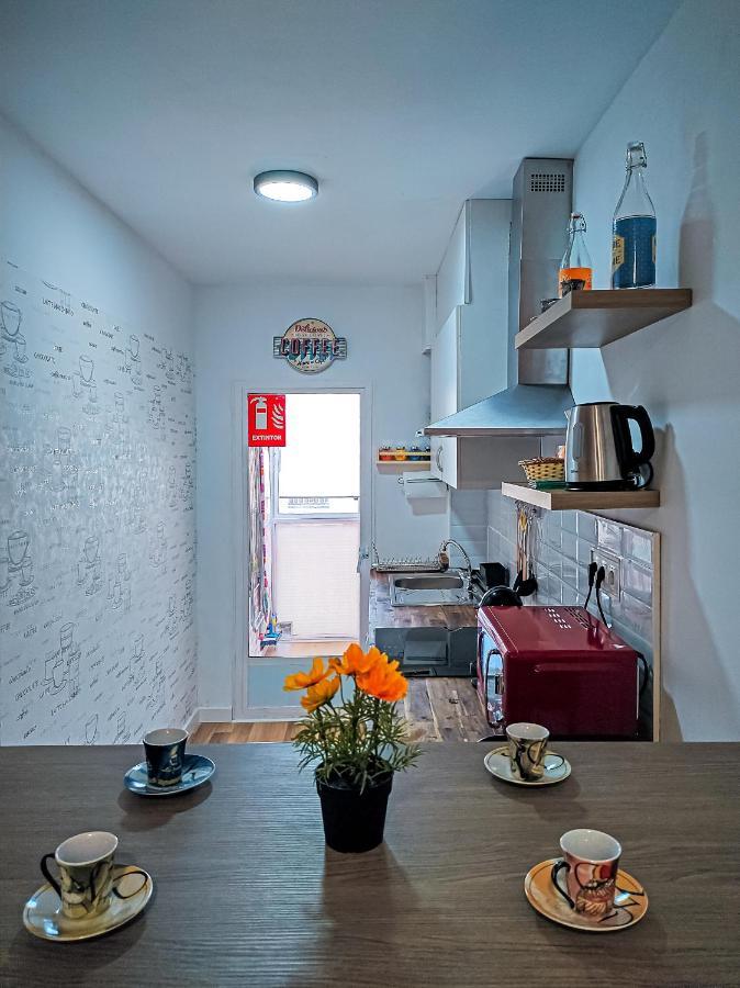 Apartamento Ifema Aeropuerto Barajas Appartement