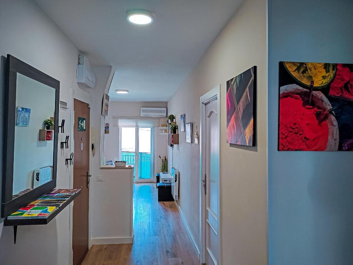 Apartamento Apartamento Ifema Aeropuerto Barajas *