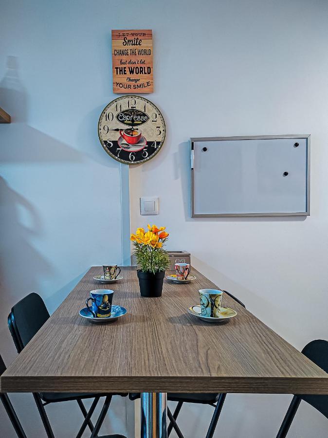 Apartamento Ifema Aeropuerto Barajas Appartement