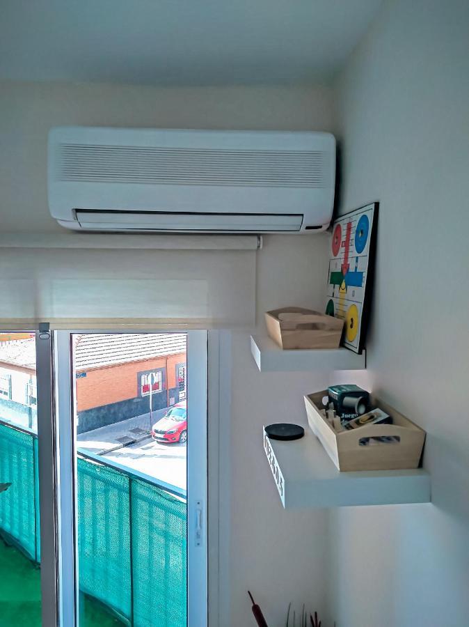 Apartamento Apartamento Ifema Aeropuerto Barajas Madrid