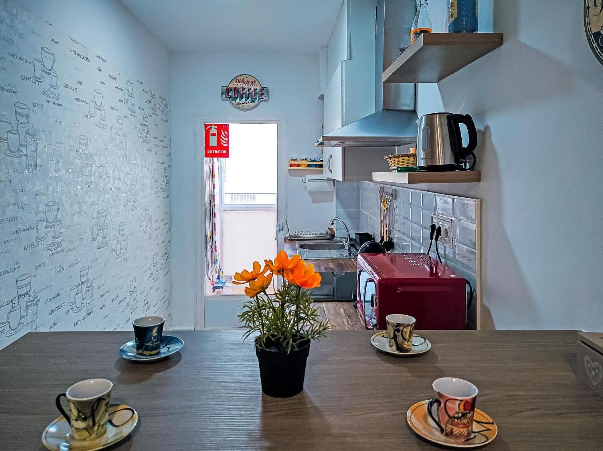 Apartamento Ifema Aeropuerto Barajas