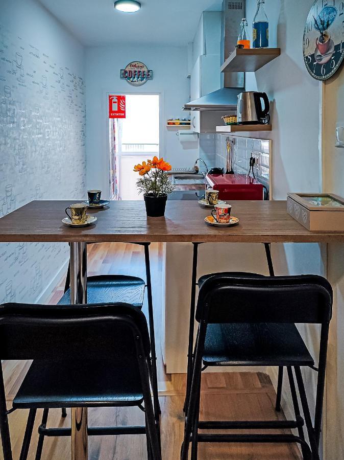 Apartamento Apartamento Ifema Aeropuerto Barajas