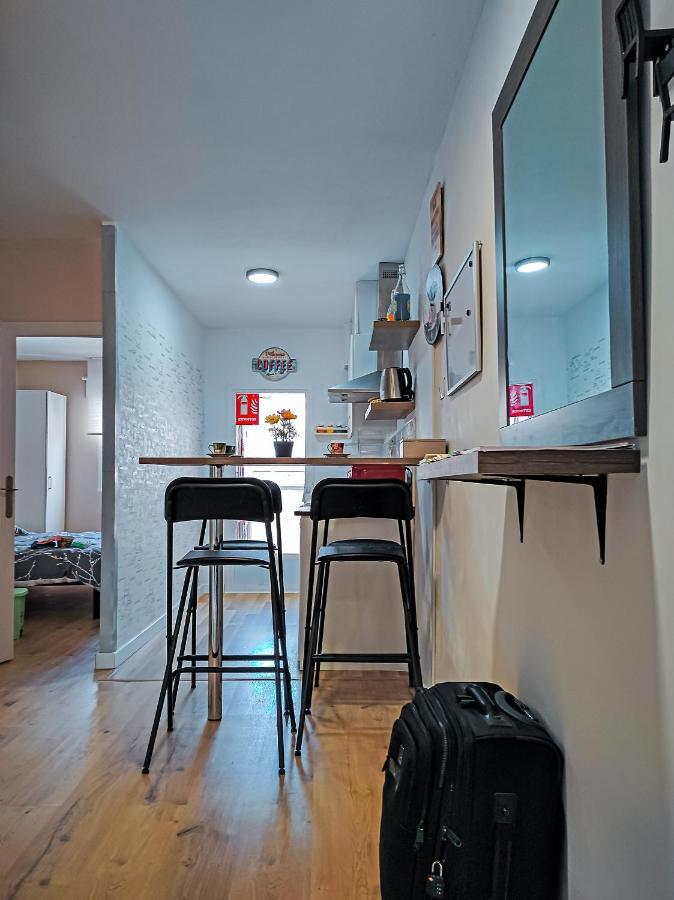 Apartamento Ifema Aeropuerto Barajas