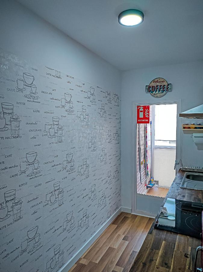 Apartamento Ifema Aeropuerto Barajas Appartement Madrid
