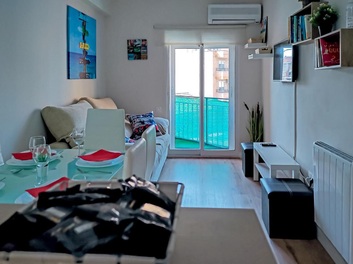Apartamento Apartamento Ifema Aeropuerto Barajas Madrid