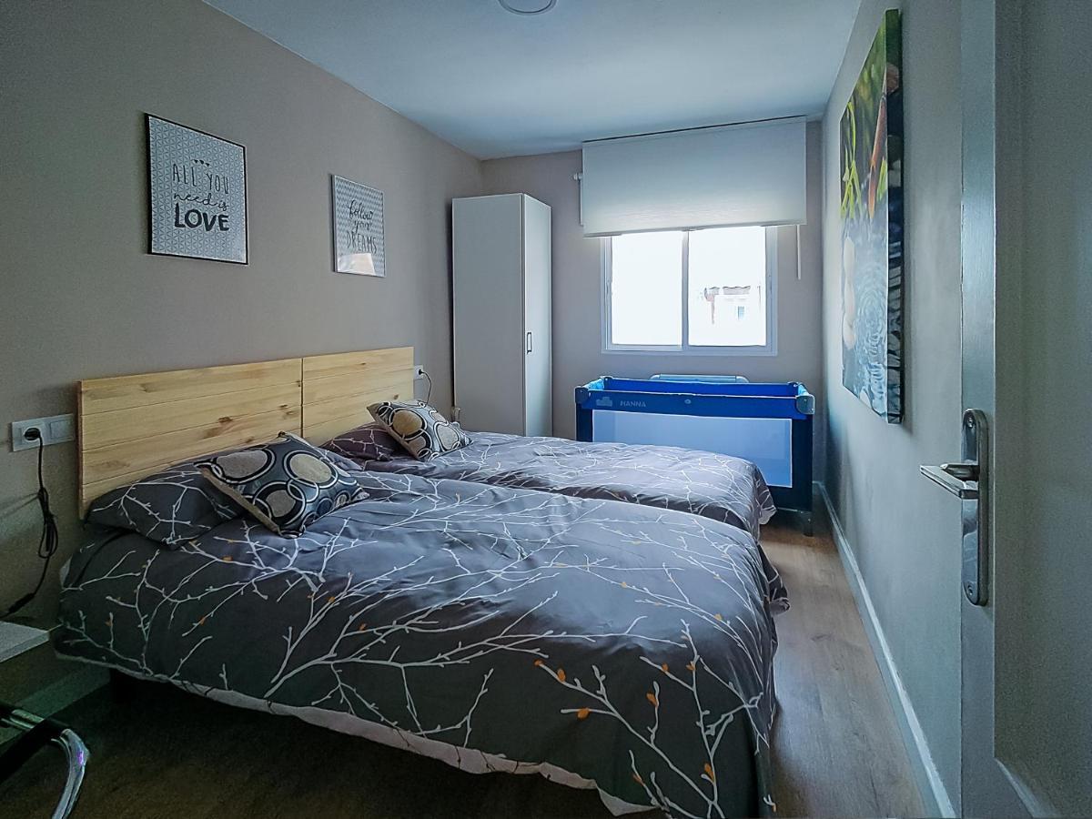 Apartamento Apartamento Ifema Aeropuerto Barajas Madrid