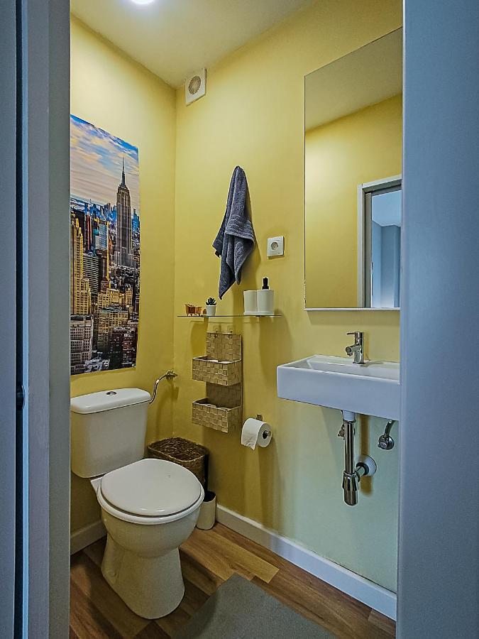 Apartamento Ifema Aeropuerto Barajas * Madrid