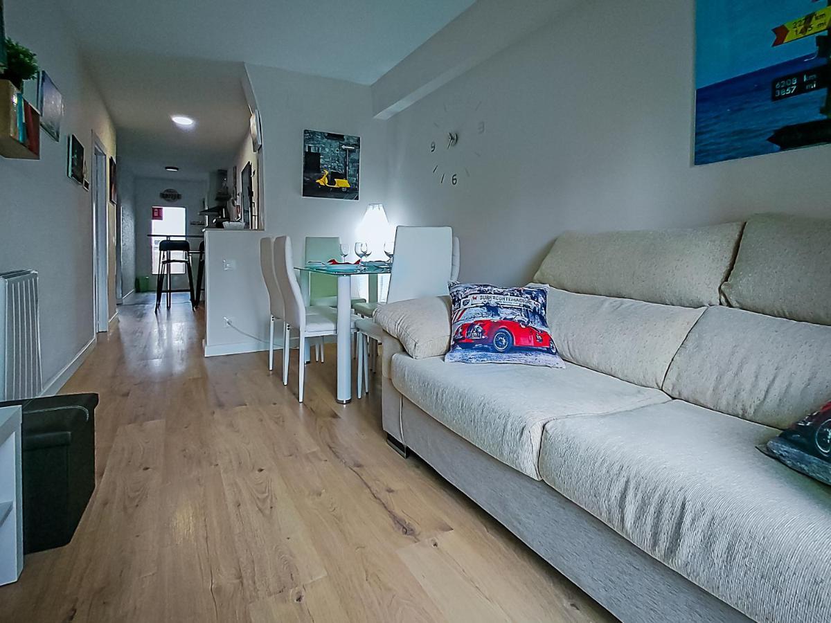 Apartamento Ifema Aeropuerto Barajas Madrid