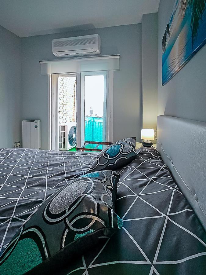 Apartamento Apartamento Ifema Aeropuerto Barajas Madrid