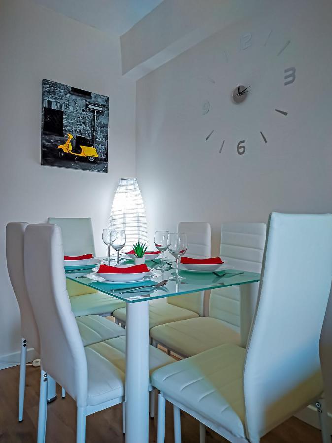 Apartamento Apartamento Ifema Aeropuerto Barajas *