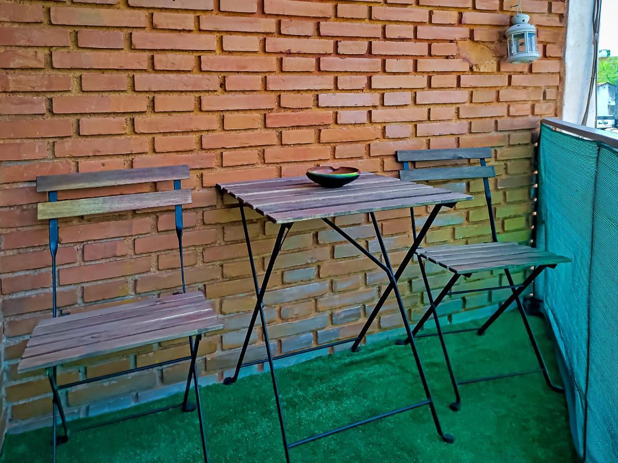 Apartamento Apartamento Ifema Aeropuerto Barajas *