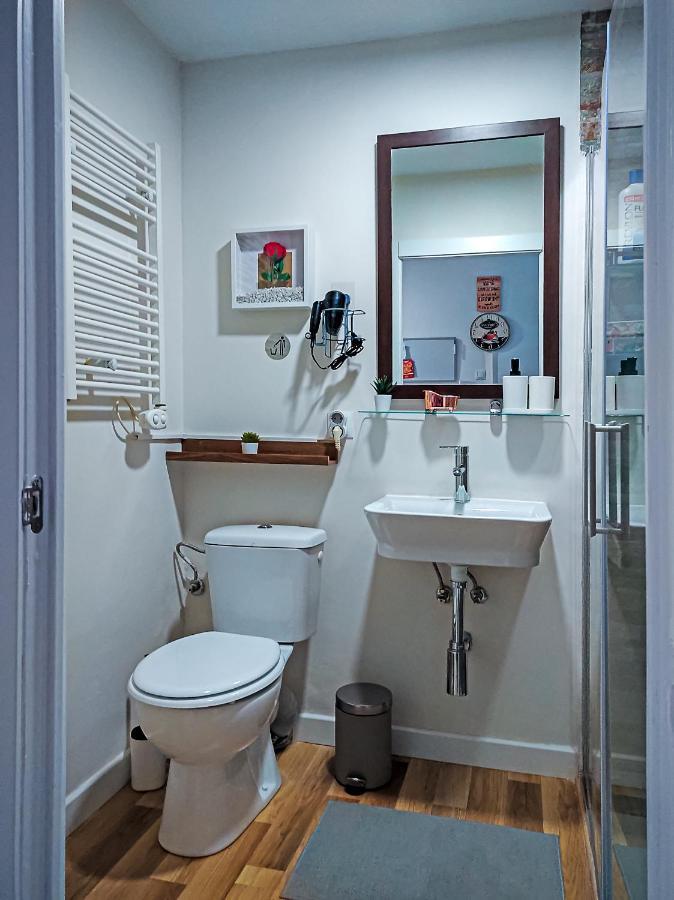 Apartamento Apartamento Ifema Aeropuerto Barajas *