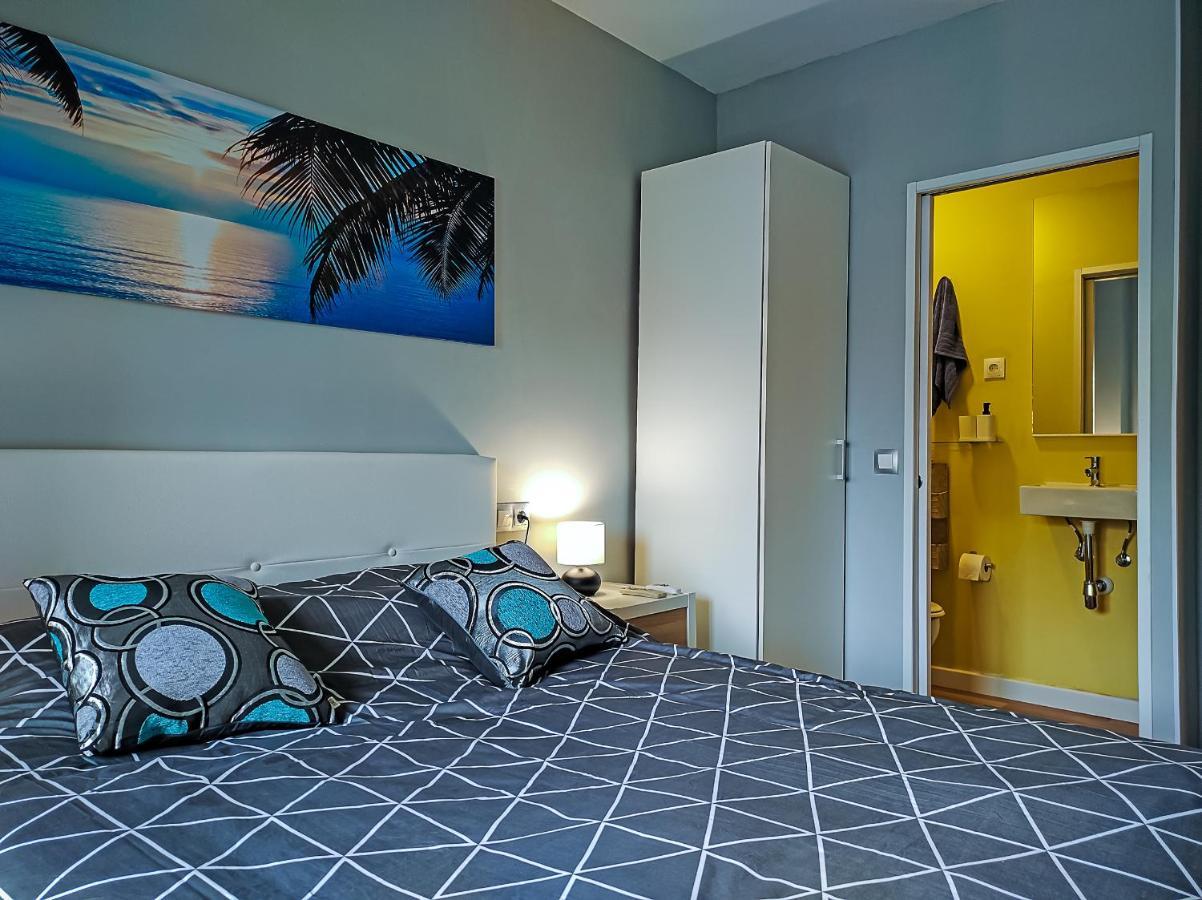 Apartamento Ifema Aeropuerto Barajas Apartamento *