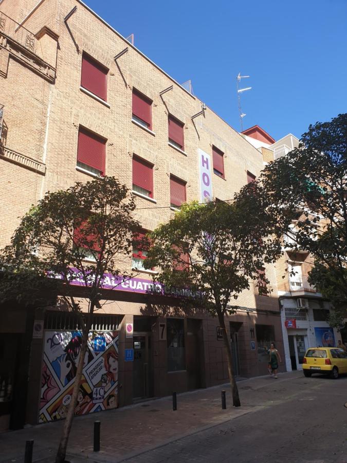 Guest house 4c Cuatro Caminos Madrid